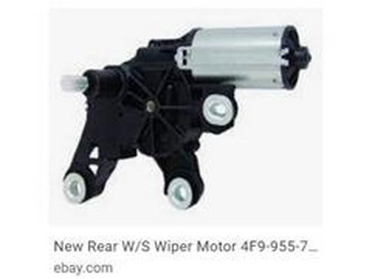Motor stieračov Guangzhou Yuhang Auto Parts Co., LTD